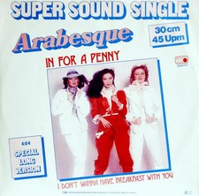 Arabesque metronome maxi - arabesque, 12"