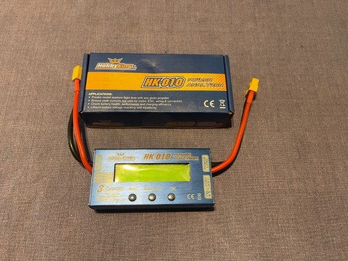 Hobbyking 010 wattometro - hk-010,