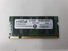 Crucial ct25664ac800 memoria - ct25664ac800,