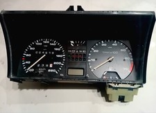 Volkswagen GOLF MK 2 Contachilometri Tacho Speedo Jetta VDO 191919033 191919059