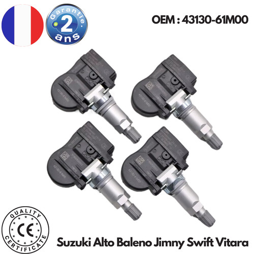 Capteur pression tpms pour - capteur,