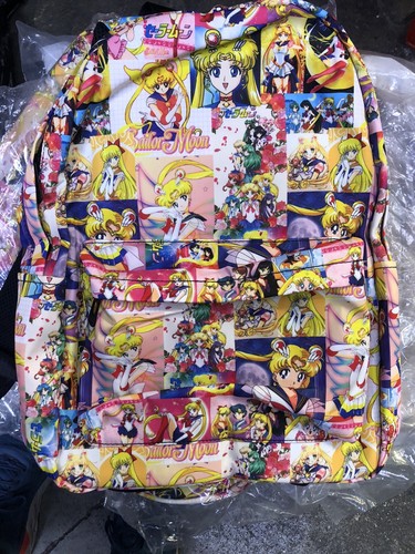 Zaino sailor moon grande - grande, in