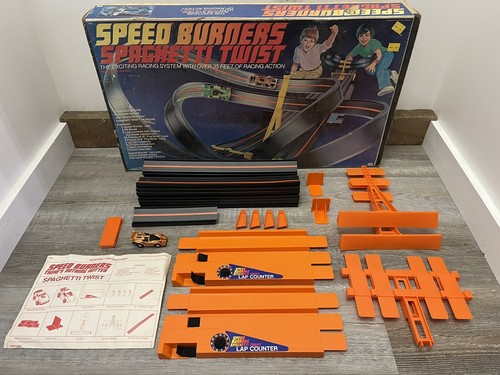 Vintage mego speed burners - vintage,