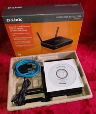 D-LINK WIRELESS N ROUTER DIR-615