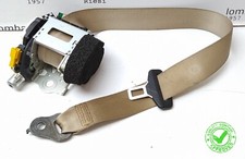 Cintura Sicurezza Riavvolgitore Posteriore Destro Mercedes C W204 33059929