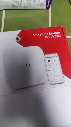 Modem vodafone station - vodafone,