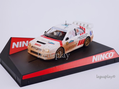 Slot car scalextric - car, ninco