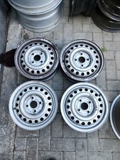 Cerchi in acciaio ALCAR AL3085 4,5x13 4x100 Silver per FORD CHEVROLET