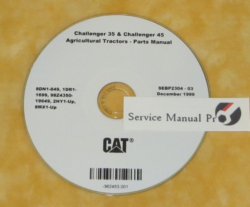 Sebp2304 nuovo cat - cat, challenger