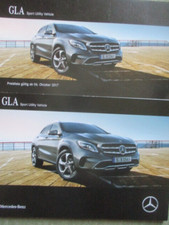 Mercedes Benz GLA X156 180d