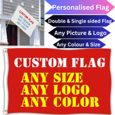 CUSTOM PRINTED PERSONALISED