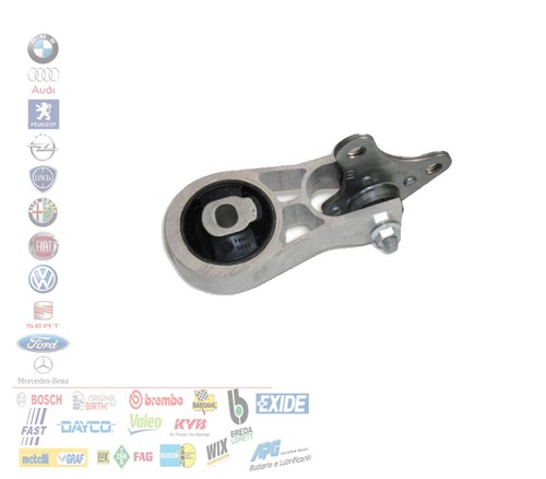 Supporto sospensione motore - sospensione,