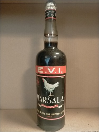 Liquore crema marsala all - marsala, all'uovo