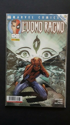 Uomo ragno 363 marvel - n,