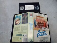 Servizio a Domicilio (1988) - VHS 