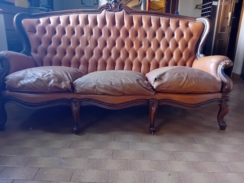 Salotto completo divano - , e