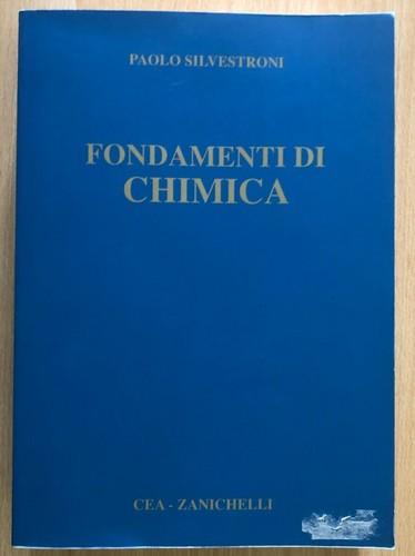 Silvestroni fondamenti di - silvestroni,,