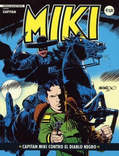 284 capitan miki ed - miki,