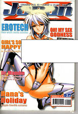 manga hentai Japan X volume 18 con Oh mia Dea!