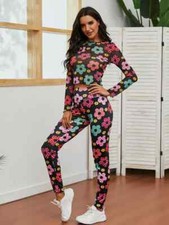 completo donna maglia
