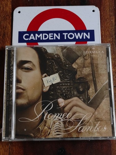 Romeo santos formula vol - santos, vol.