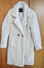 Cappotto Donna Pelliccia Sintetica