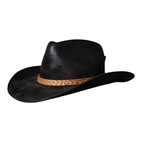 Cappello western cowboy uomo