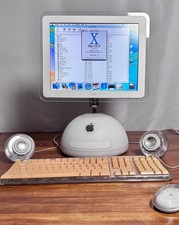Vintage Apple M6498 iMac