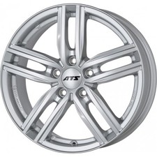 Cerchi in lega ATS ANTARES 17" 7J 5x108 ET 50 63.4 POLAR SILBER