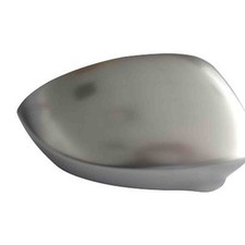 Calotta Cromata Satinata Per Fiat 500 Lato Sinistro 2007/07-2015/05 Sinistro