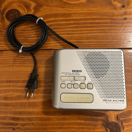 Radiosveglia sony dream - radiosveglia,