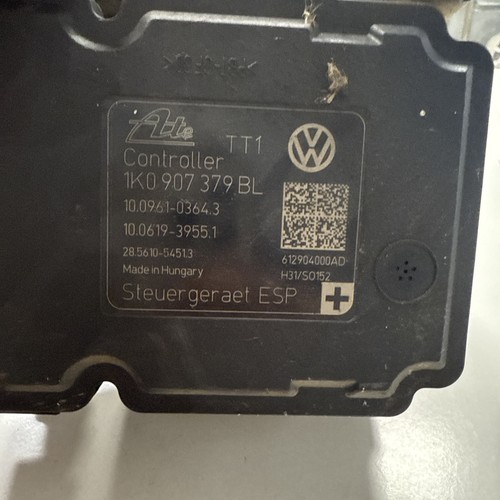 Centralina abs 1k0907379bl - abs,