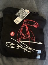 Felpa con cappuccio Uniqlo x