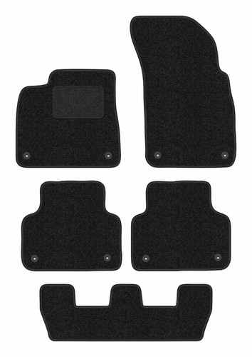 Tappetini auto moquette - tappetini, in