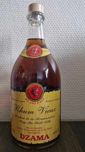 Rhum vieux 6ans - -,
