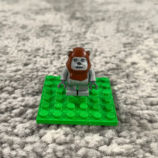 Lego Star Wars Minifigure Capo