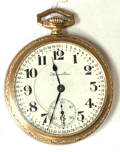 Orologio tasca 1920 - da,