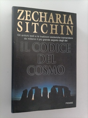 Codice del cosmo zecharia - codice,