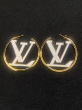 orecchini louis vuitton
