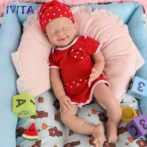 Ivita full soft silicone - 20'',