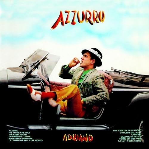 Adriano celentano - adriano,