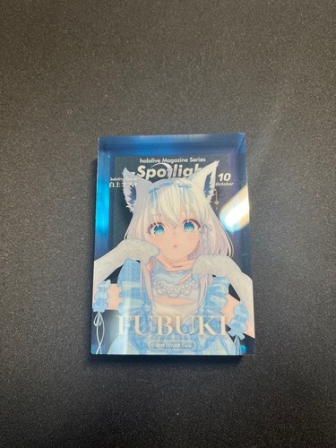 Hololive shirakami fubuki - shirakami,