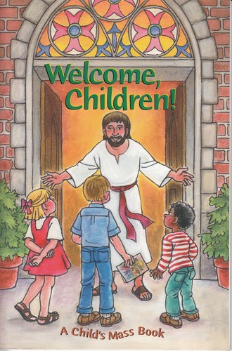 Welcome children childs - welcome,