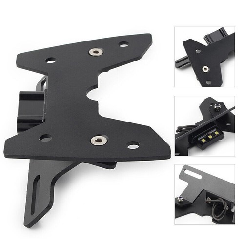 Staffa targa riordino - , led