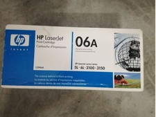 TONER ORIGNALE HP LASERJET