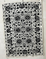 Copriletto Suzani in cotone /