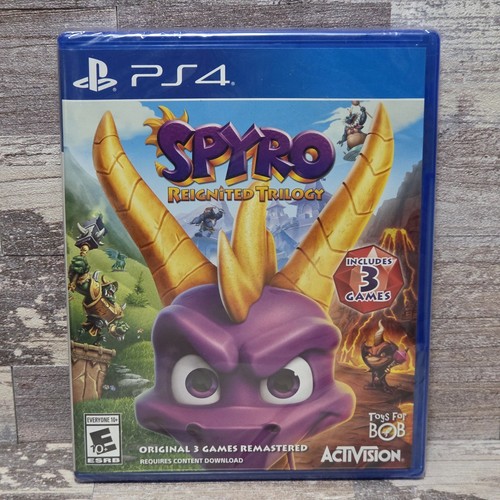 Activision spyro reignited - spyro,