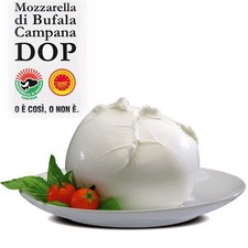2 KG  Mozzarella di Bufala