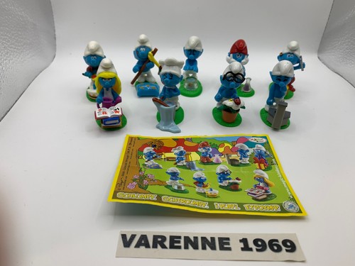 Kinder puffi i - puffi, e