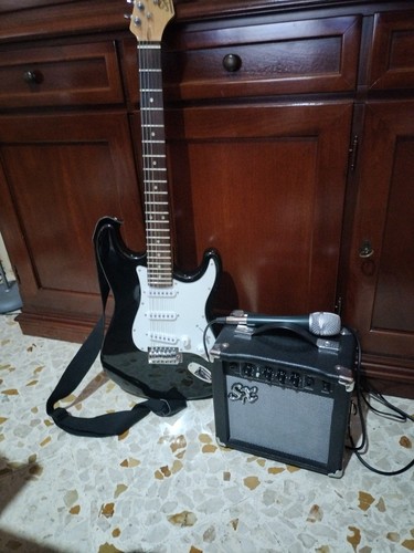 Chitarra elettrica da - chitarra,